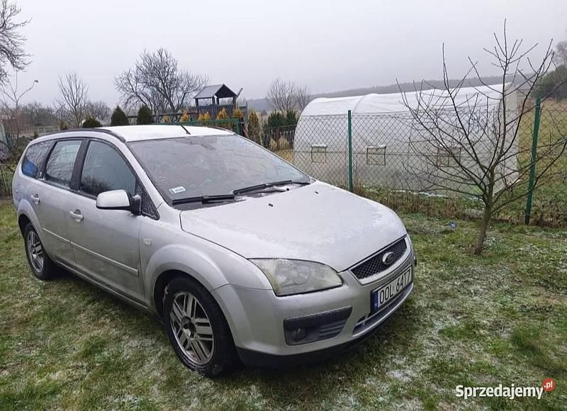 Używany Ford Focus 2006