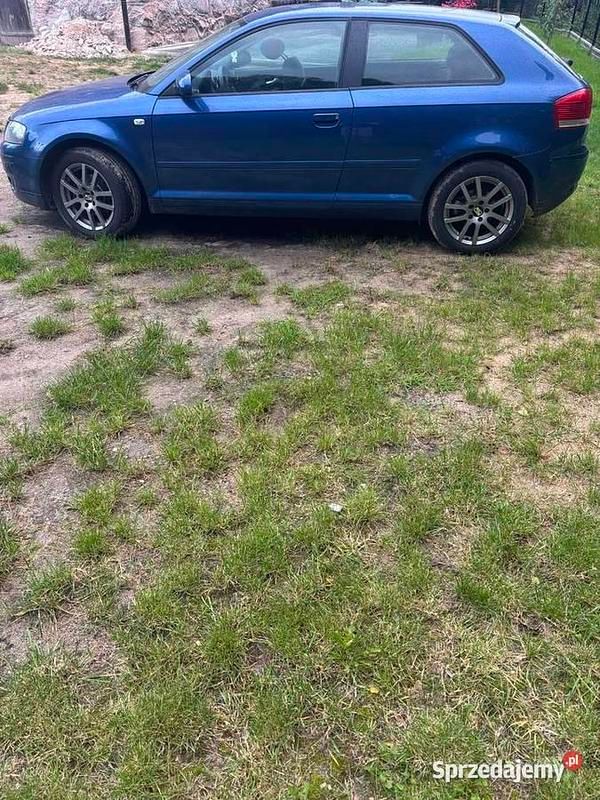 Używany Audi A3 2007 Hatchback