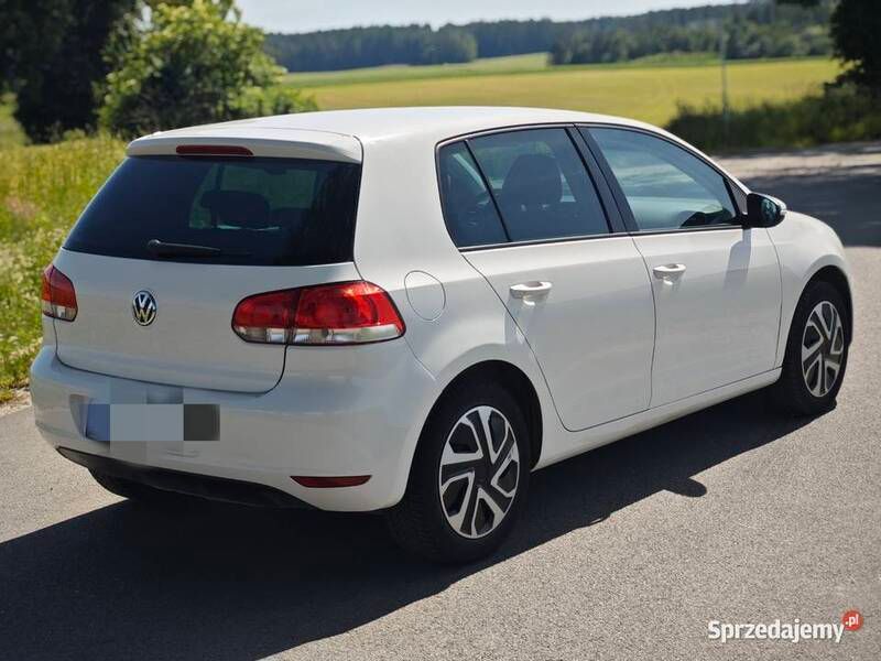 Używany 2009 VW Golf VI | 18 000 zł (Uczciwa cena) - Obraz 1/4