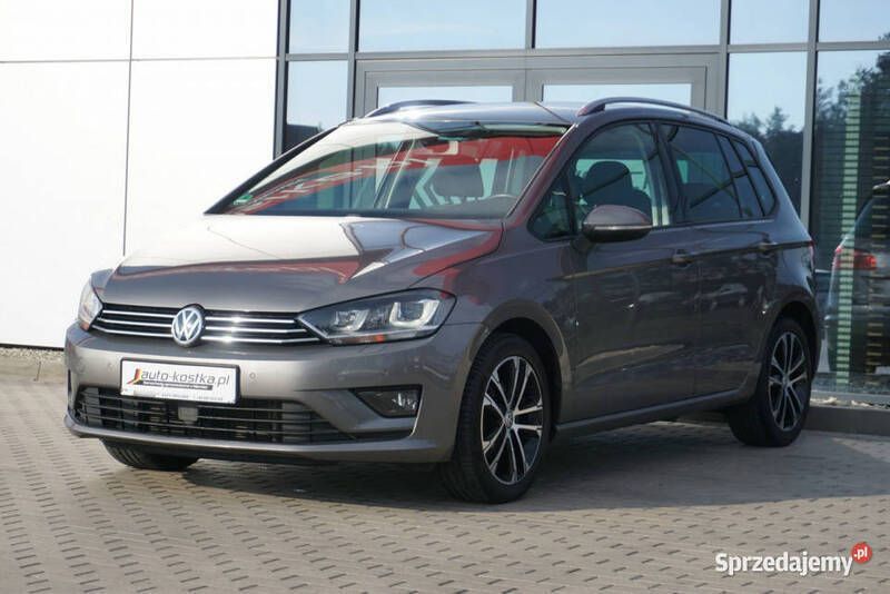 Szary Używany 2015 VW Golf VII Sedan/Limuzyna | 44 799 zł (Uczciwa cena) - Obraz 1/3