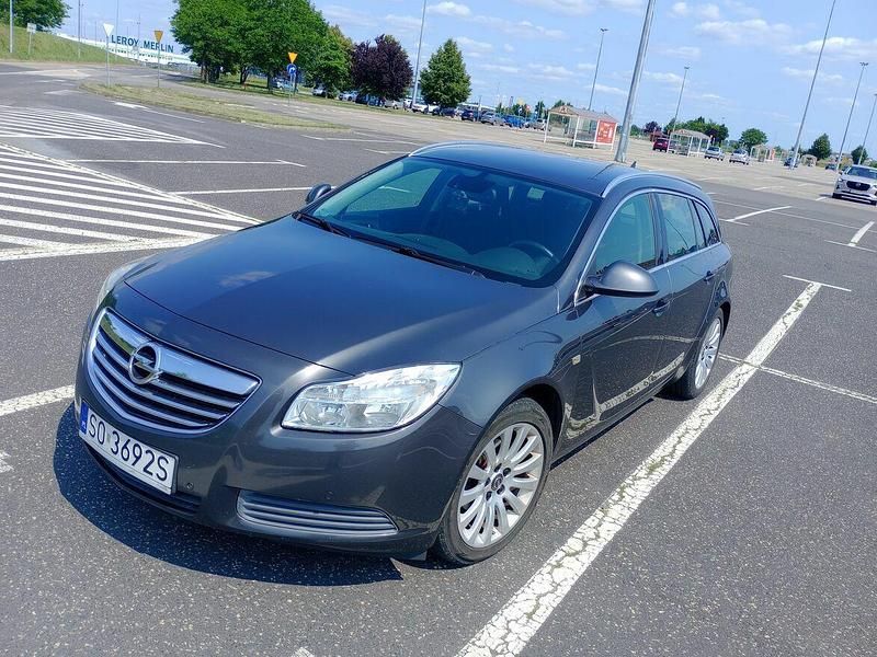 Używany Opel Insignia 2011 Szary Kombi