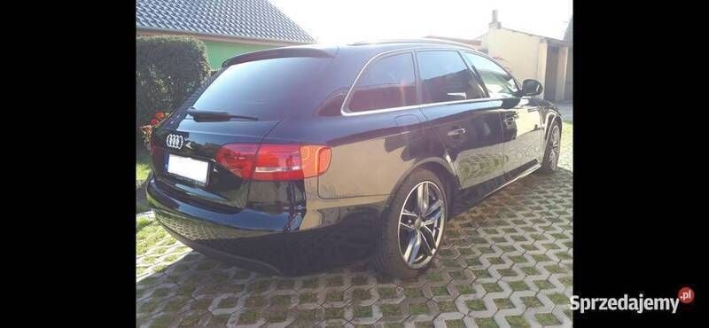 Używany 2008 Audi A4 | 29 500 zł - Obraz 1/3