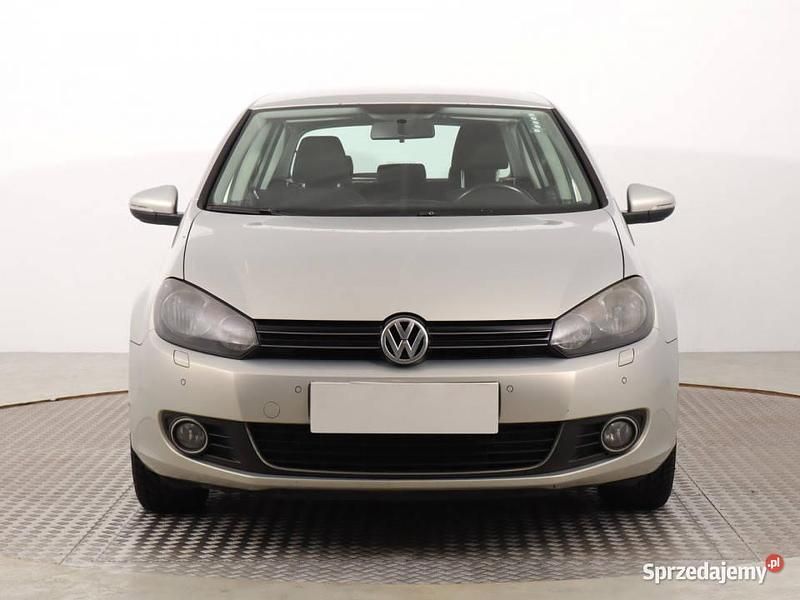 Beżowy Używany 2011 VW Golf VI Hatchback | 14 999 zł (Dobra cena) - Obraz 1/4