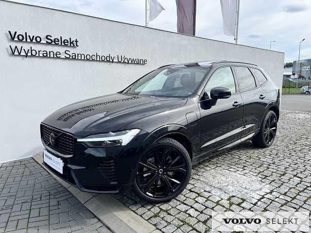 Czarny Używany 2025 Volvo XC60 SUV | 283 900 zł - Obraz 1/3
