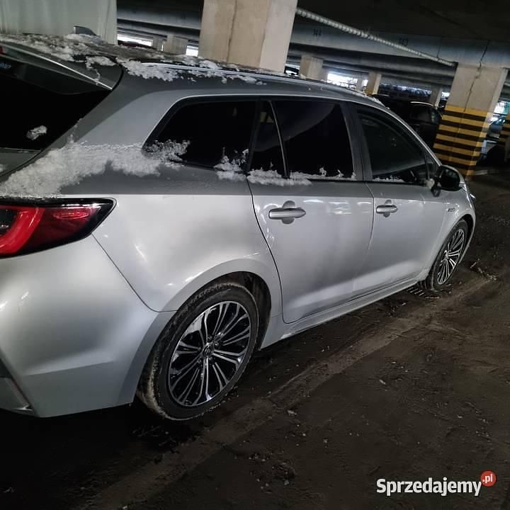 Używany 2021 Toyota Corolla | 66 666 zł (Uczciwa cena) - Obraz 1/2