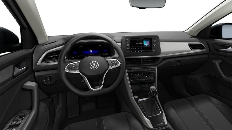 Nowe 2026 VW T-Roc SUV | 137 840 zł - Obraz 1/2