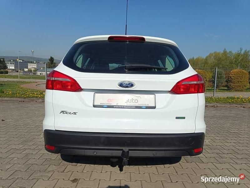 Używany Ford Focus 2015 Biały Kombi