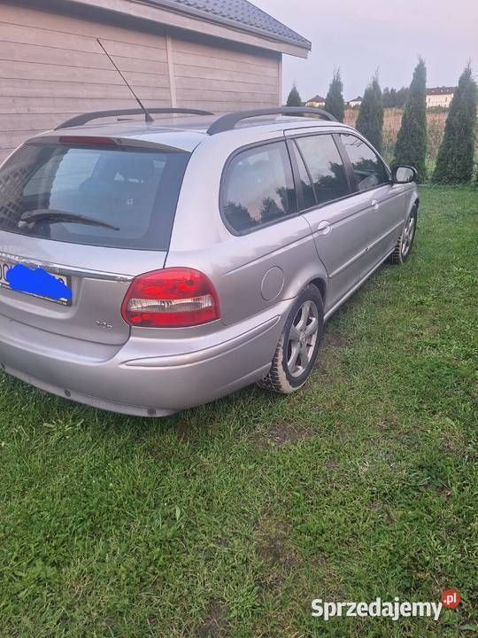 Używany Jaguar X-type 2004