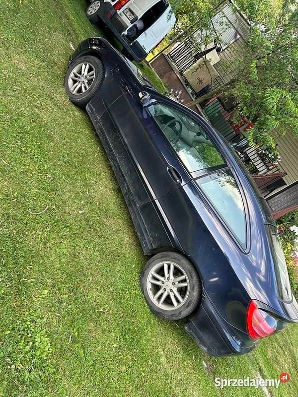 Używany Mercedes C180 2002 Coupe