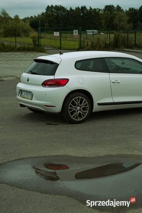 Używany 2010 VW Scirocco Coupe | 27 000 zł (Uczciwa cena) - Obraz 1/4
