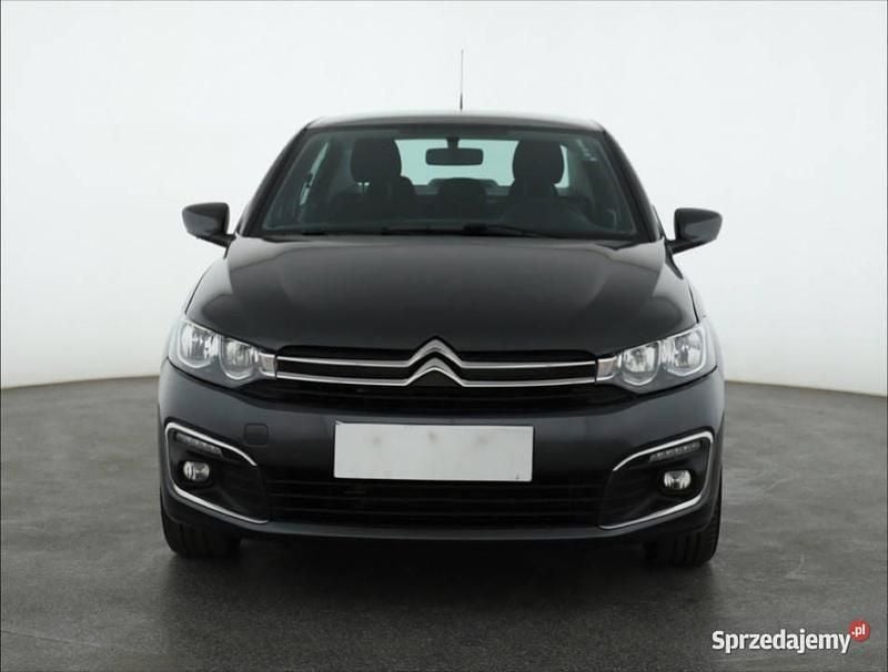 Szary Używany 2017 Citroën C-Elysee I Sedan/Limuzyna | 31 499 zł (Uczciwa cena) - Obraz 1/4