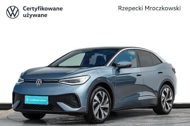 Stonewashed blue metallic Używany 2022 VW ID.5 Pro Performance SUV | 155 900 zł - Obraz 1/4
