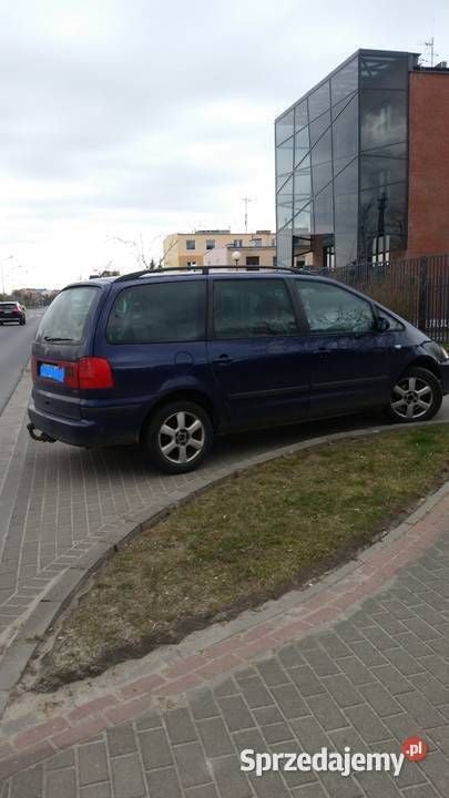 Używany 2003 VW Sharan Minivan | 4200 zł (Dobra cena) - Obraz 1/1