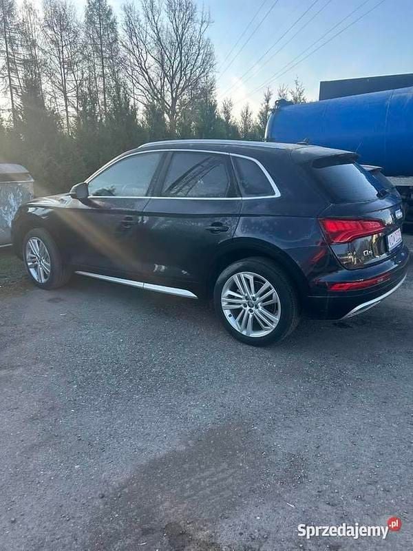 Używany Audi Q5 Premium Plus 2019 SUV