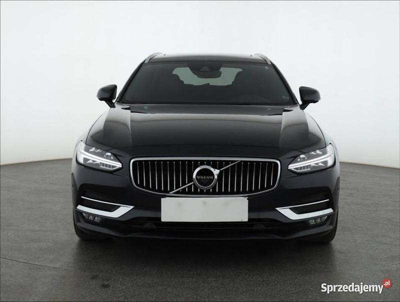 Szary Używany 2020 Volvo V90 Kombi | 72 999 zł (Super Cena) - Obraz 1/4