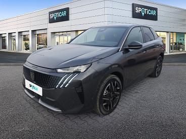 Szary Używany 2024 Peugeot 3008 Allure | 119 900 zł - Obraz 1/4