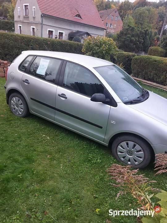 Używany 2005 VW Polo | 6100 zł (Uczciwa cena) - Obraz 1/4
