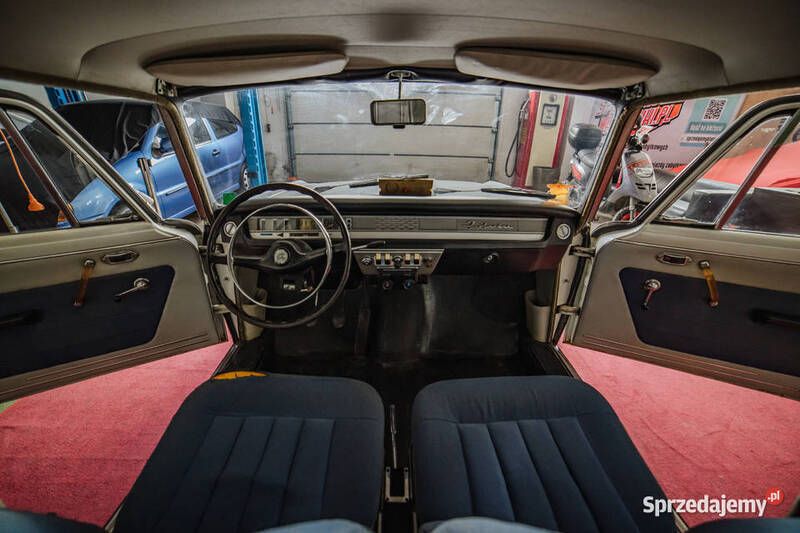 Używany Lancia Fulvia 1966 Biały Sedan/Limuzyna