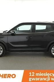 Używany Ssangyong (KGM) Korando 163 KM (119 kW) 2019 Czarny SUV