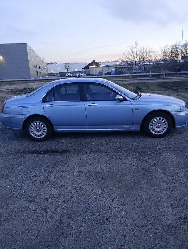 Używany Rover 75 2002 Niebieski Sedan/Limuzyna