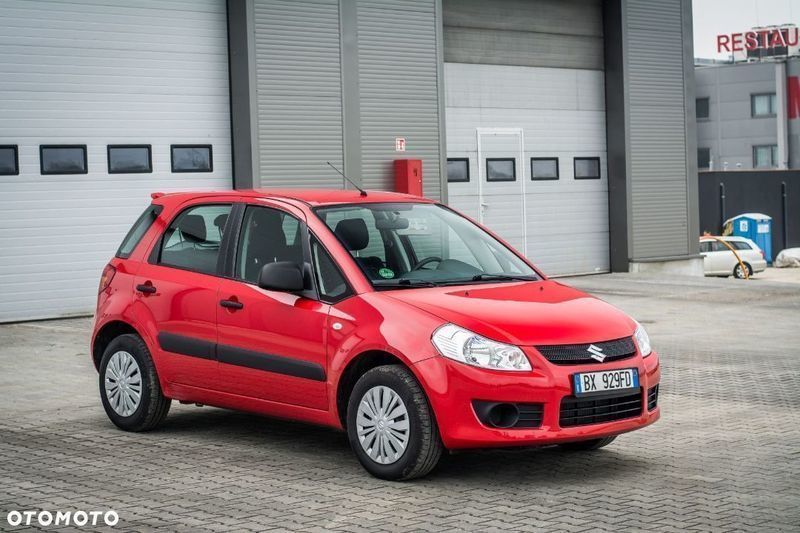 Suzuki sx4 i