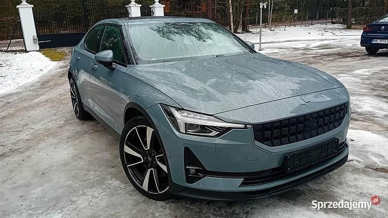 Używany Polestar 2 150 kW (204 KM) 2020 Hatchback