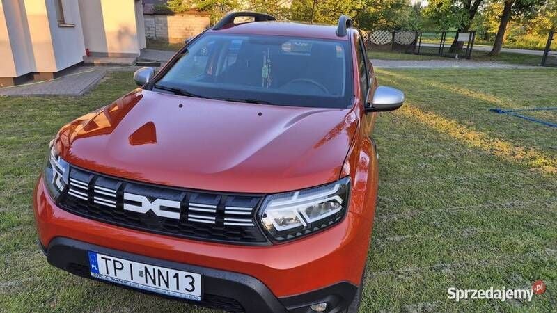 Używany 2024 Dacia Duster SUV | 73 000 zł (Uczciwa cena) - Obraz 1/4