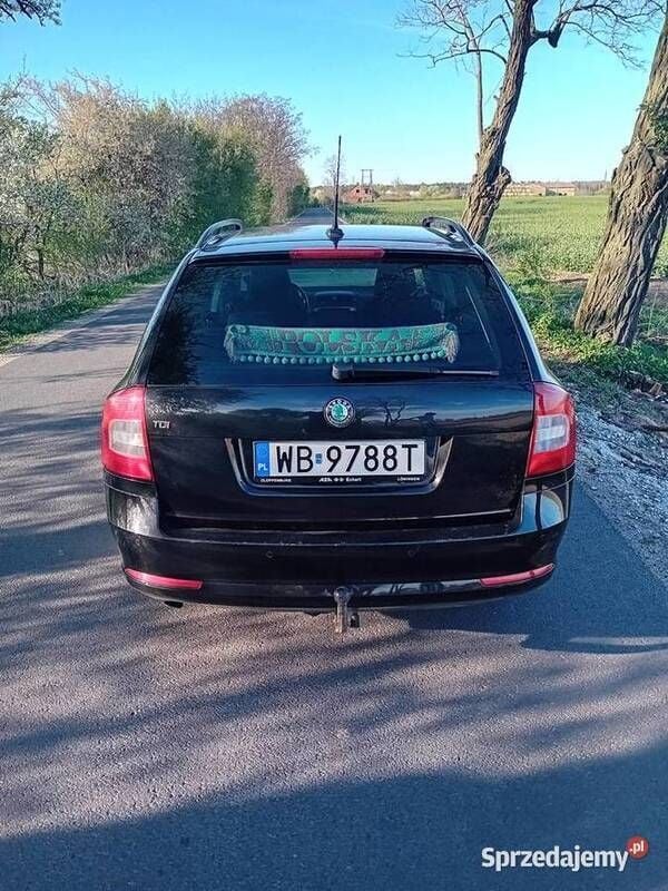 Używany Skoda Octavia 2013