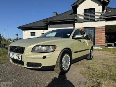 Złoty Używany 2006 Volvo S40 Kinetic Sedan/Limuzyna | 18 900 zł - Obraz 1/4