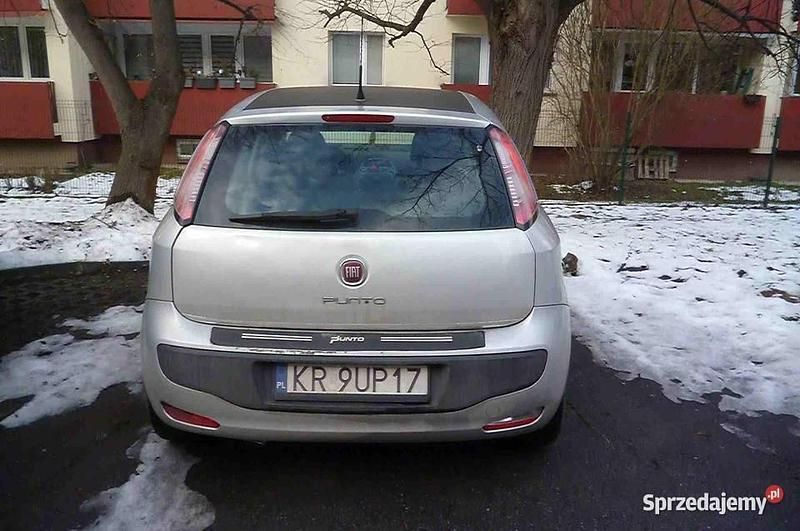 Używany Fiat Punto Evo 2011 Hatchback