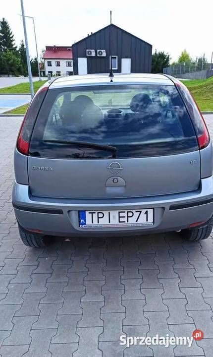Używany 2003 Opel Corsa | 3700 zł (Uczciwa cena) - Obraz 1/4
