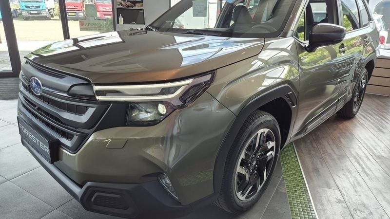 Subaru Nowe 2025 Subaru Forester Exclusive+ SUV | 179 000 zł (Uczciwa cena) - Obraz 1/1