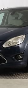 Używany Ford C-MAX 95 KM (69 kW) 2011 Niebieski Minivan
