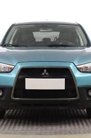Używany Mitsubishi ASX 117 KM (86 kW) 2010 Niebieski SUV