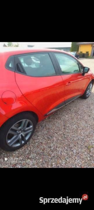 Używany Renault Clio IV 2018