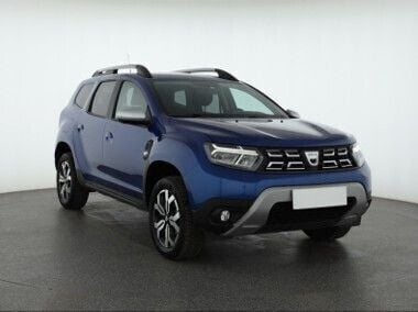 Niebieski Używany 2022 Dacia Duster SUV | 62 999 zł (Uczciwa cena) - Obraz 1/4