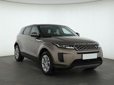 Używany Land Rover Range Rover evoque 150 KM (110 kW) 2019 Beżowy SUV