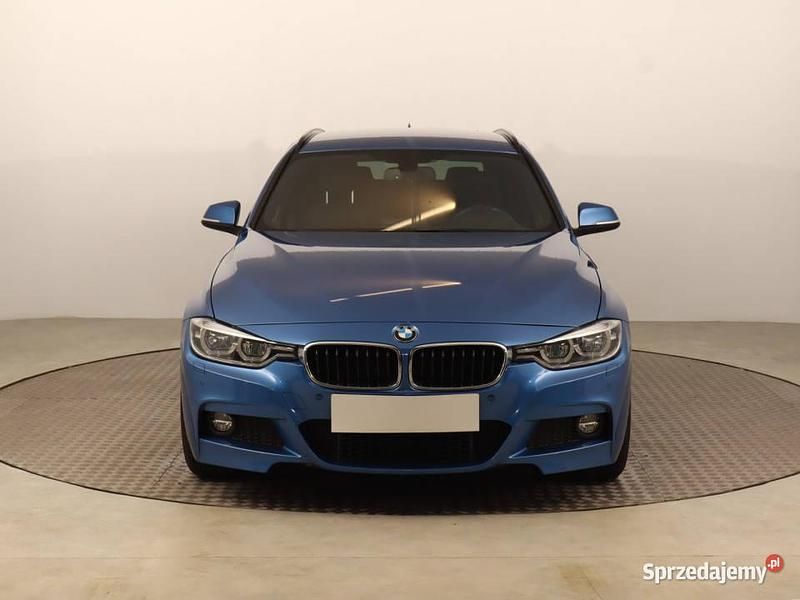 Używany BMW 320 2019 Niebieski Kombi