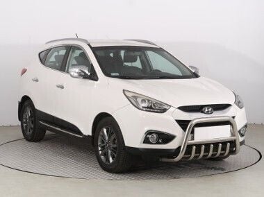 Biały Używany 2014 Hyundai ix35 SUV | 44 999 zł (Uczciwa cena) - Obraz 1/4