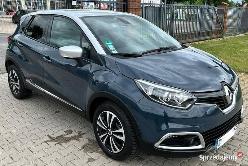 Używany 2014 Renault Captur SUV | 28 900 zł (Dobra cena) - Obraz 1/4