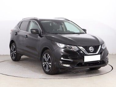 Brązowy Używany 2021 Nissan Qashqai SUV | 79 999 zł (Super Cena) - Obraz 1/4