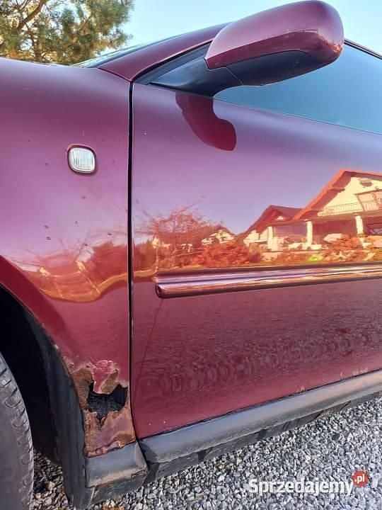 Używany Audi A3 1997 Hatchback