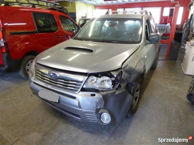 Używany 2009 Subaru Forester SUV | 16 900 zł (Uczciwa cena) - Obraz 1/4