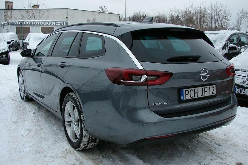 Używany Opel Insignia 170 KM (125 kW) 2017 Szary Kombi