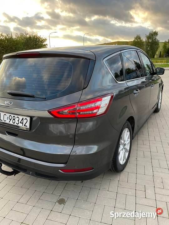 Używany Ford S-MAX Titanium 160 KM (117 kW) 2016 Minivan
