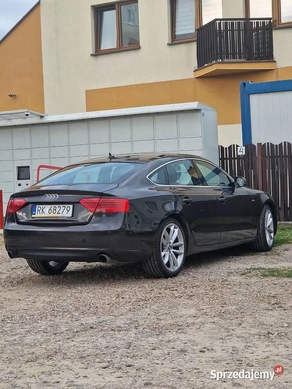 Używany Audi A5 Sportback S-Line 2013 Hatchback