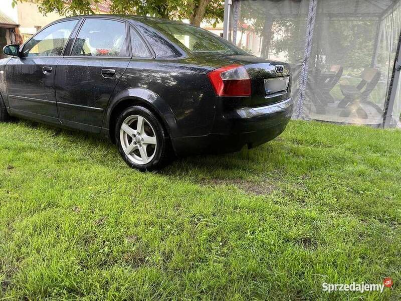 Używany Audi A4 2001