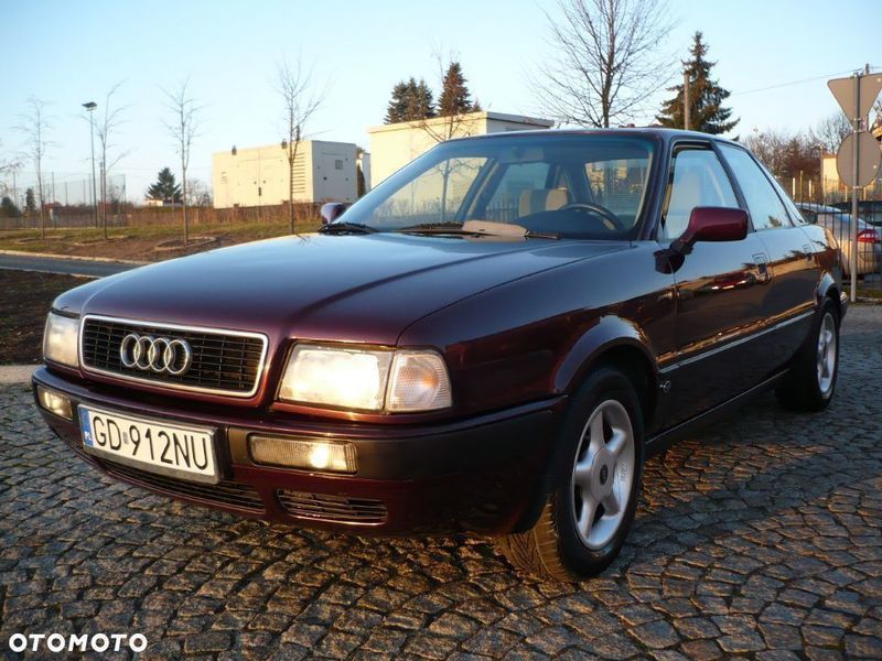 Audi 80 b4 quattro
