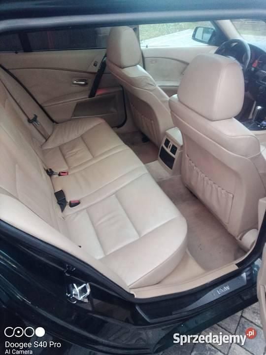 Używany BMW 525 2005