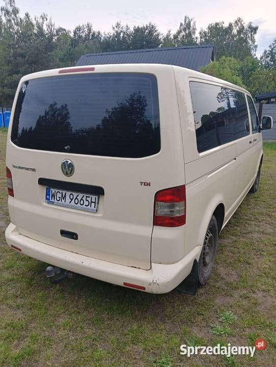 Używany 2004 VW T5 Van | 17 500 zł - Obraz 1/4